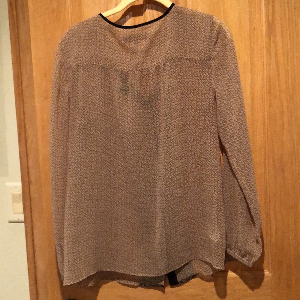 Loft blouse. - Picture 3 of 3